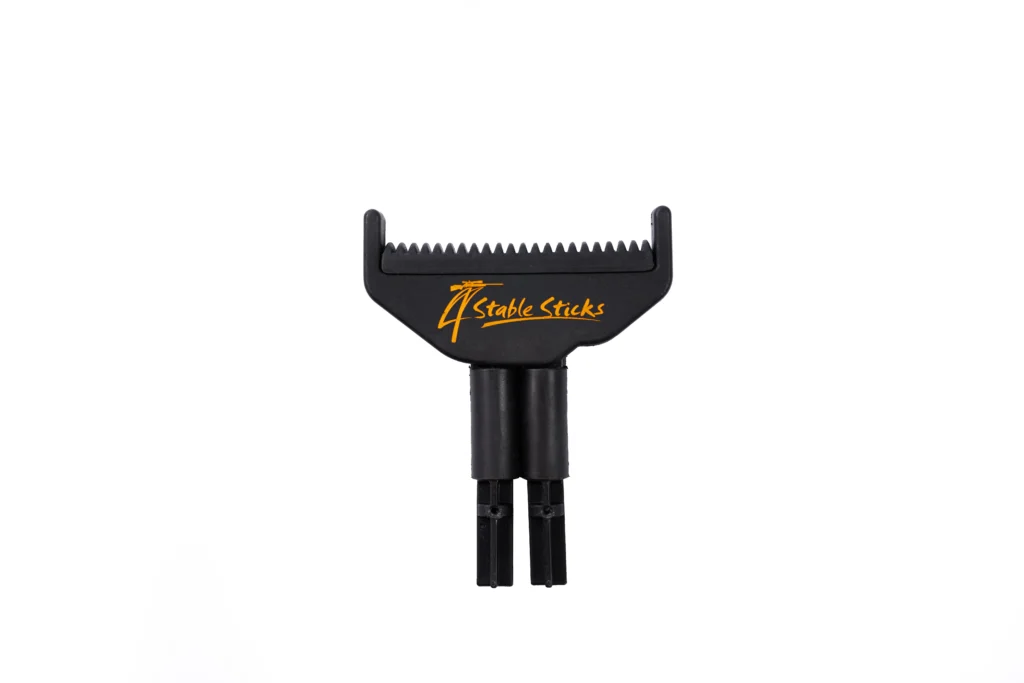 4 Stable Sticks Kit A — Oporná hlavica pušky