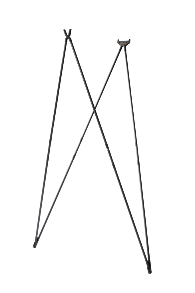 4 Stable Sticks streľbová palica Bush Essential Black