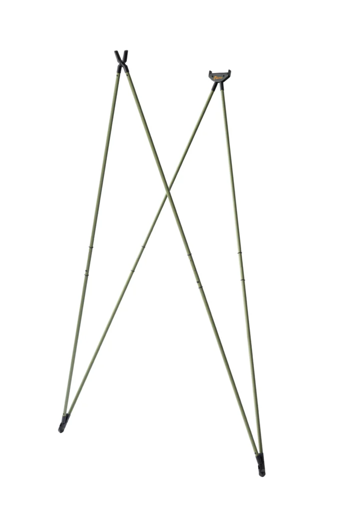 4 Stable Sticks streľbová palica Bush Essential Green