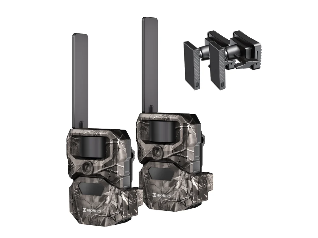 Fotopasca HIKMICRO T16 (sada 2 ks) + držiak na fotopascu