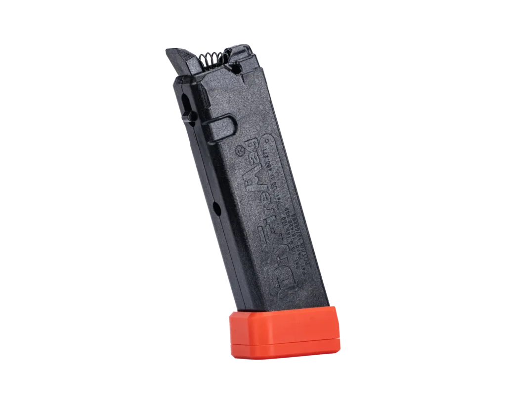 GAIM x DryFireMag® pre Glock
