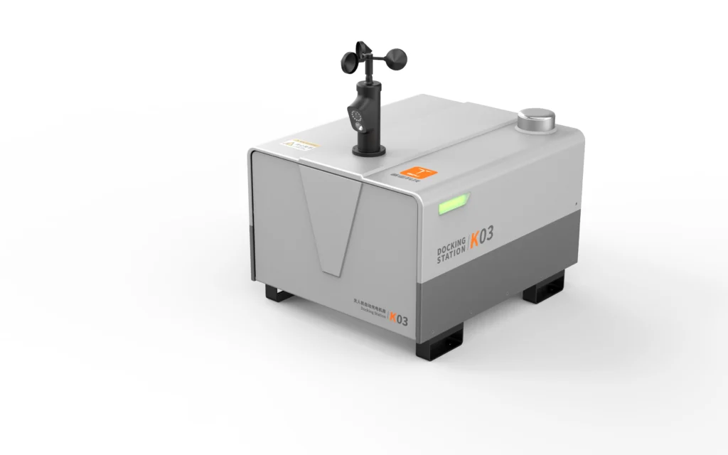 GDU-Tech P220 Nabíjacia dokovacia stanica