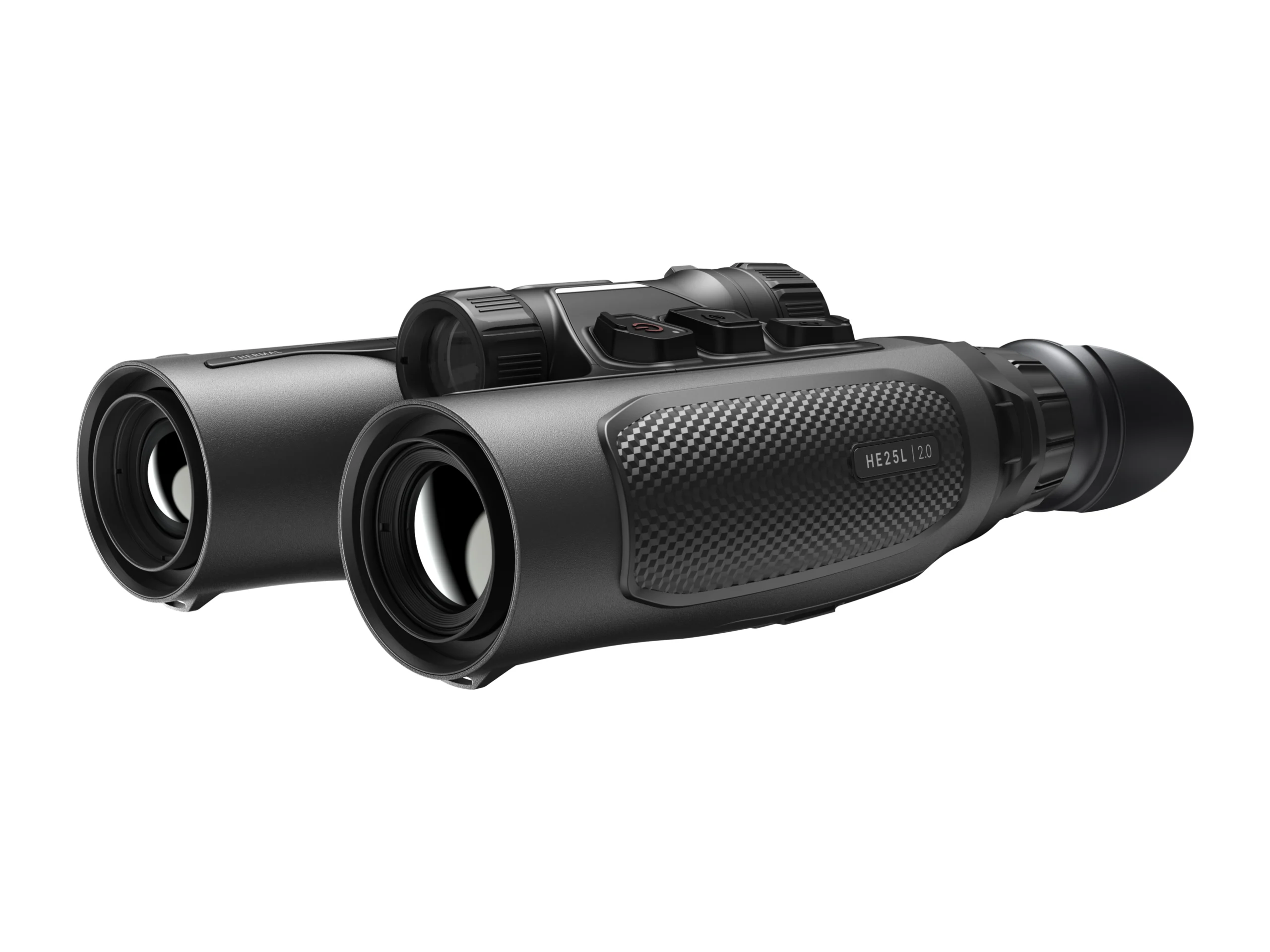 HIKMICRO HABROK 4K HE25L 2.0 + TenoSight H-940 LASER MAX