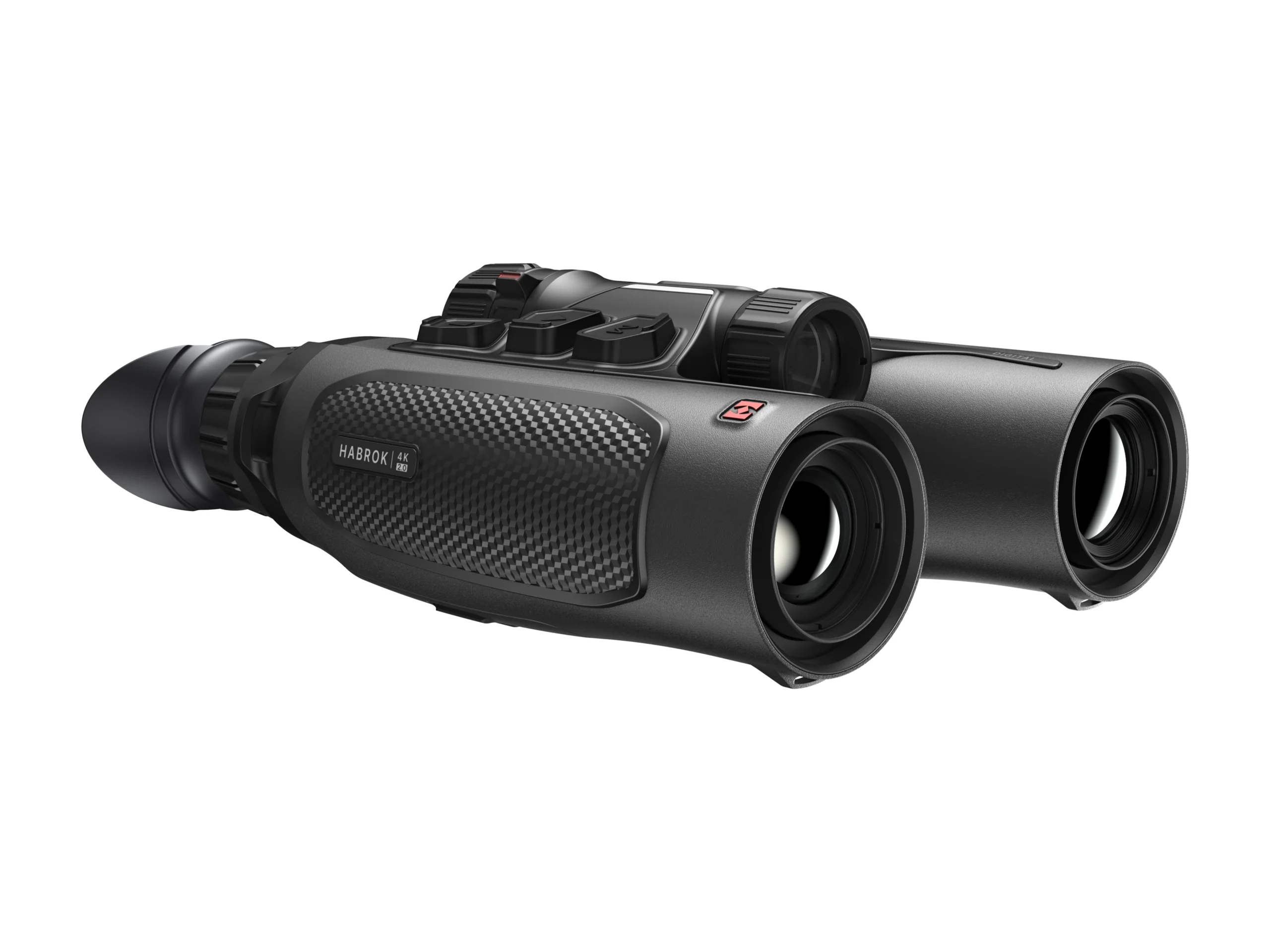 HIKMICRO HABROK 4K HE25L 2.0 + TenoSight H-940 LASER MAX