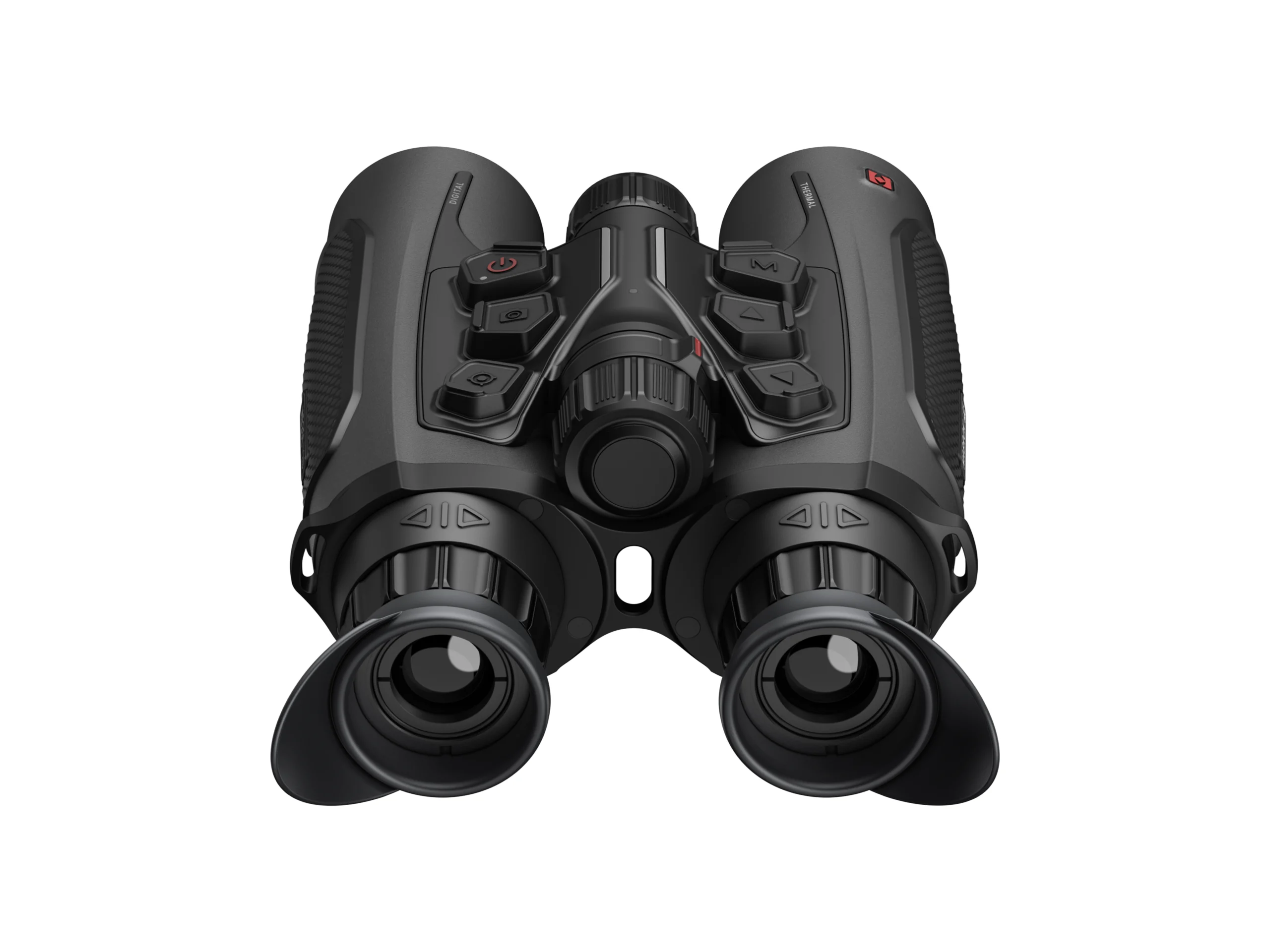 HIKMICRO HABROK 4K HE25L 2.0 + TenoSight H-940 LASER MAX
