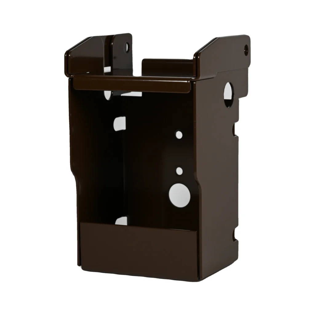 Kovový box pre fotopascu Hikmicro T16