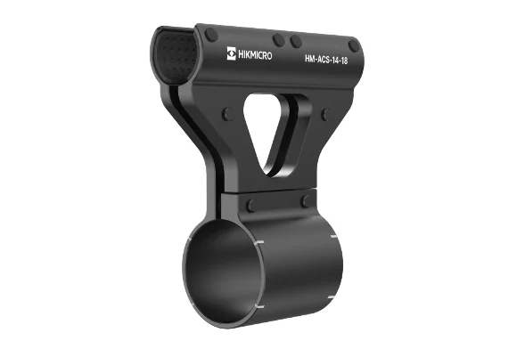 Montáž HIKMICRO HM-ACS pre kameru na zbraň HIKCam A7E