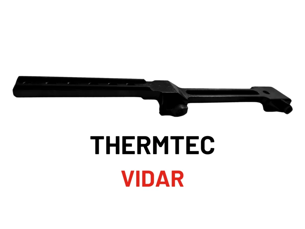Oceľová montáž na Weaver pre ThermTec Vidar