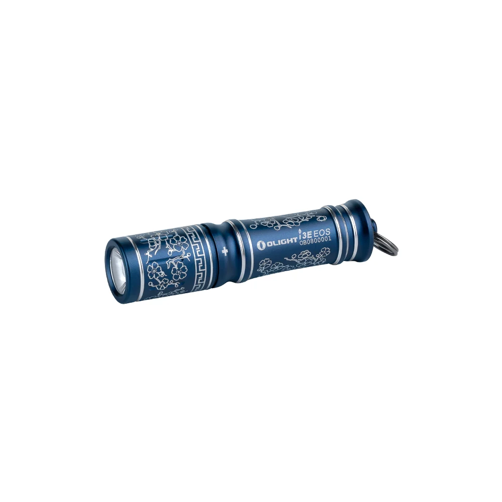 Olight i3E EOS - Blue Porcelain