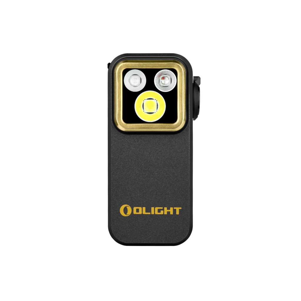 Olight Oclip Pro S (Black)