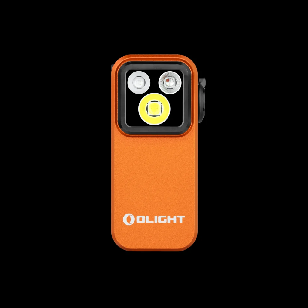 Olight Oclip Pro S (Orange)