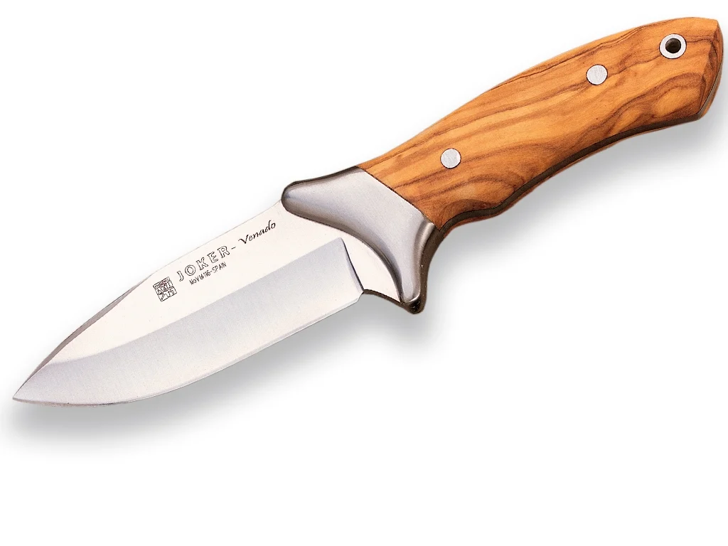Poľovnícky nôž Joker CO 06 Venado čepeľ 11 cm