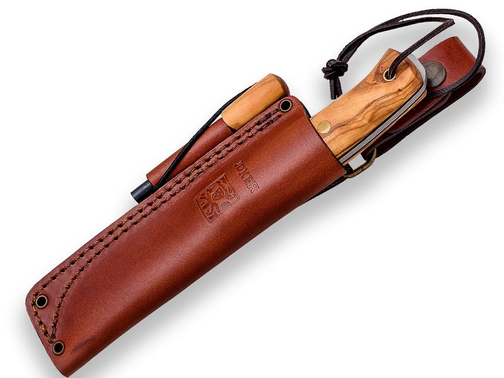 Poľovnícky nôž Joker CO123-P Ember čepeľ 10,5 cm