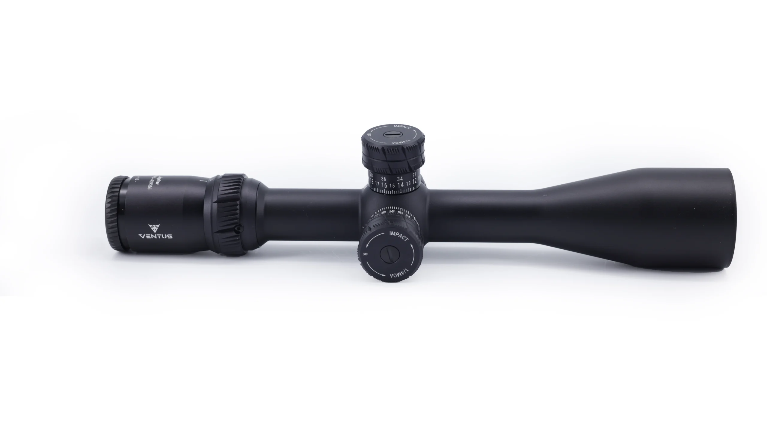 Ventus Jupiter FFP 4–32×56 s osnovou VT-MIL-GRID