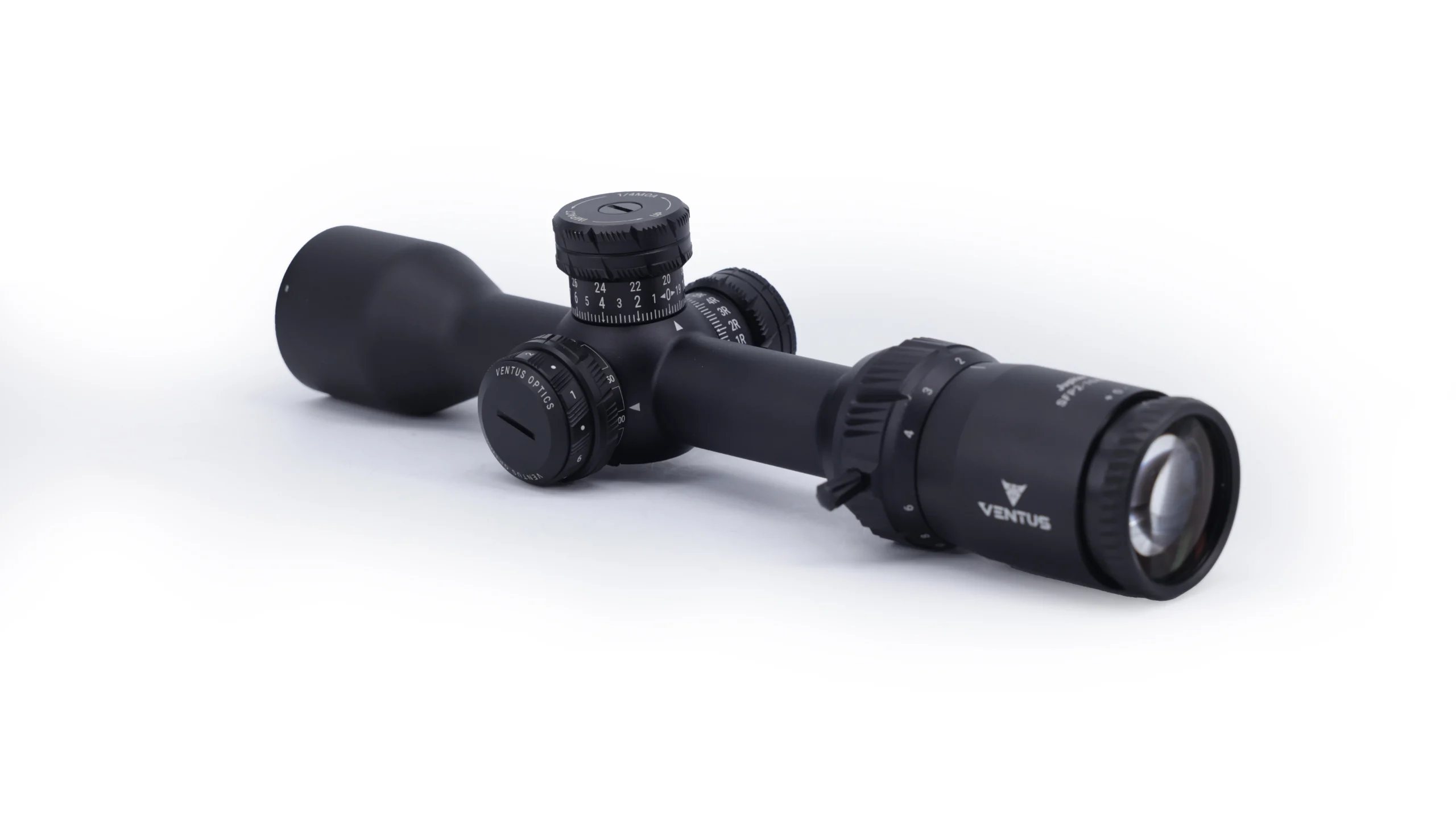 Ventus Venus SFP 2–12×44 s osnovou VTH-MOA-BDC