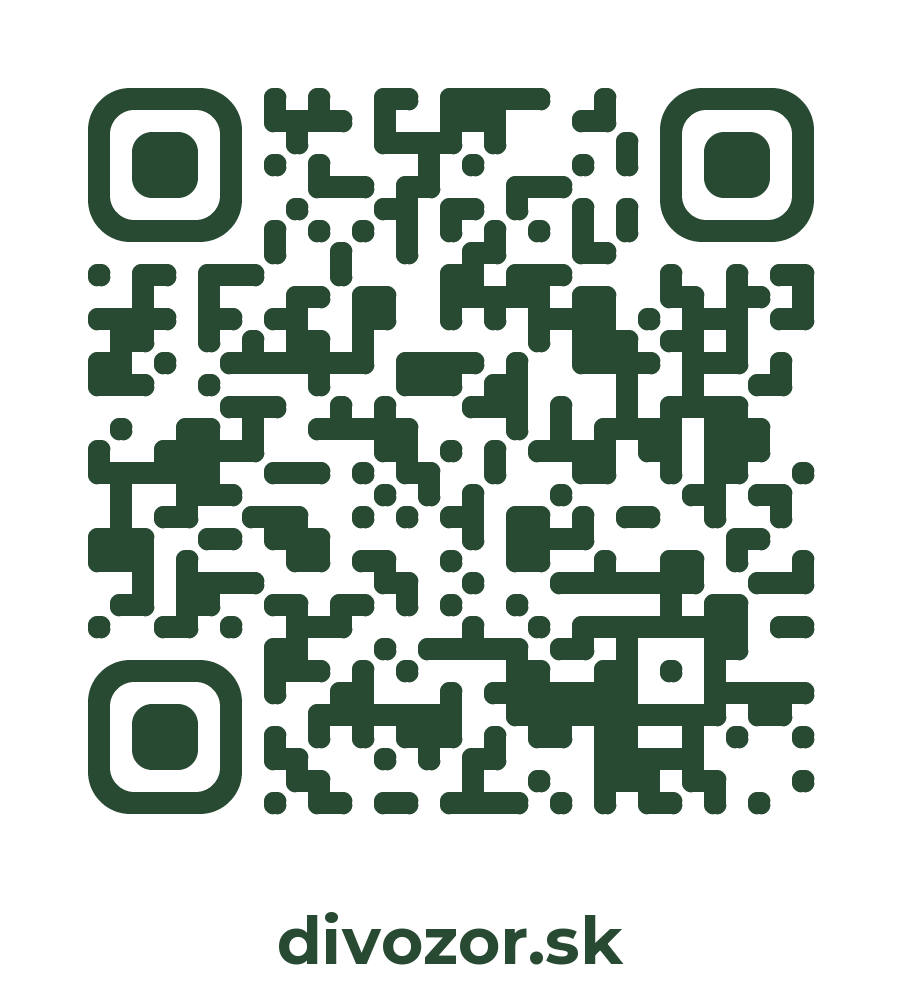 QR kód s odkazom na produkt Gumová očnica na PARD NV008SP