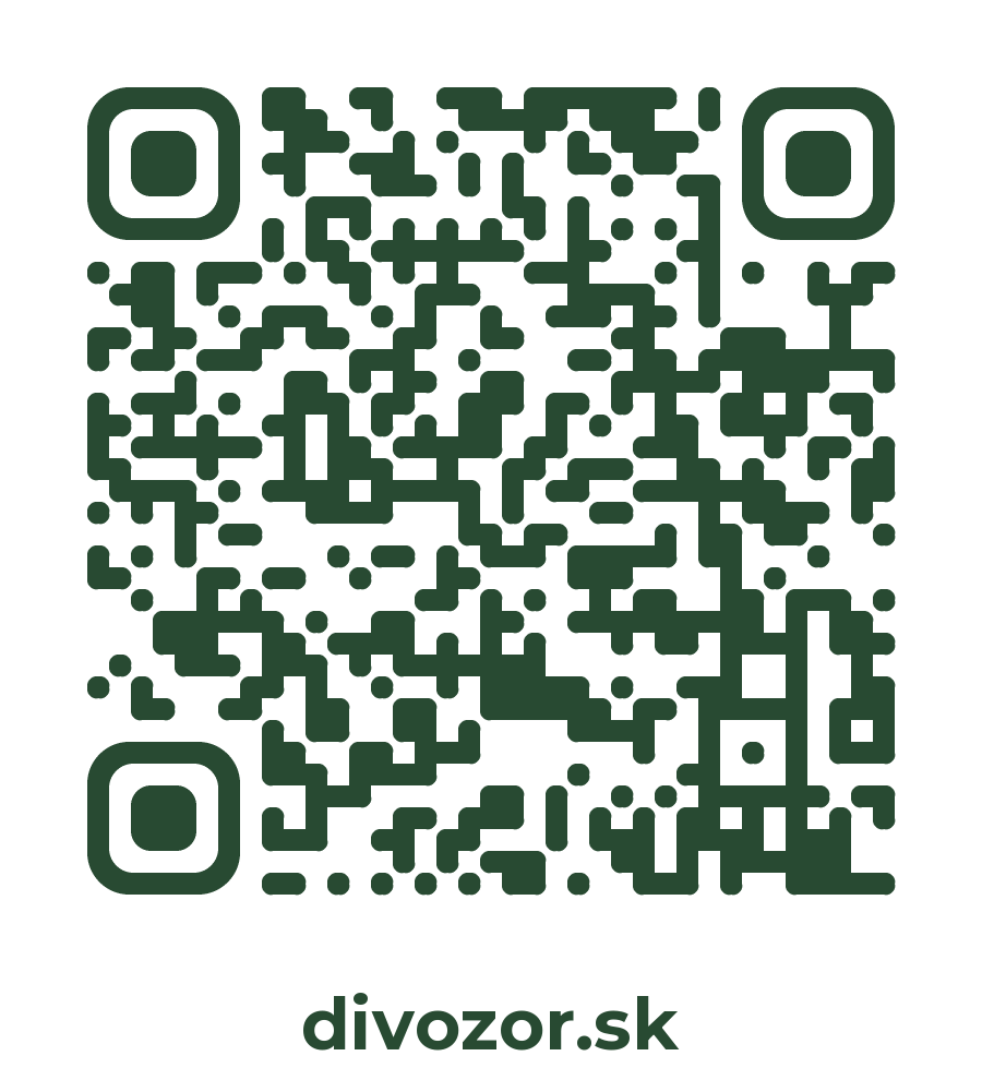 QR kód s odkazom na produkt Poľovnícky nôž Joker CO55 Oso čepeľ 12 cm