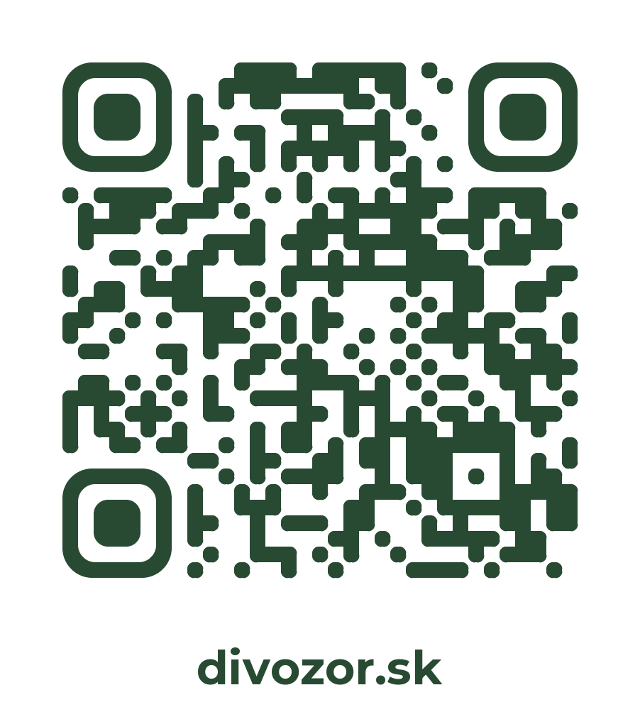 QR kód s odkazom na produkt GAIM Hunting - pevná pažba