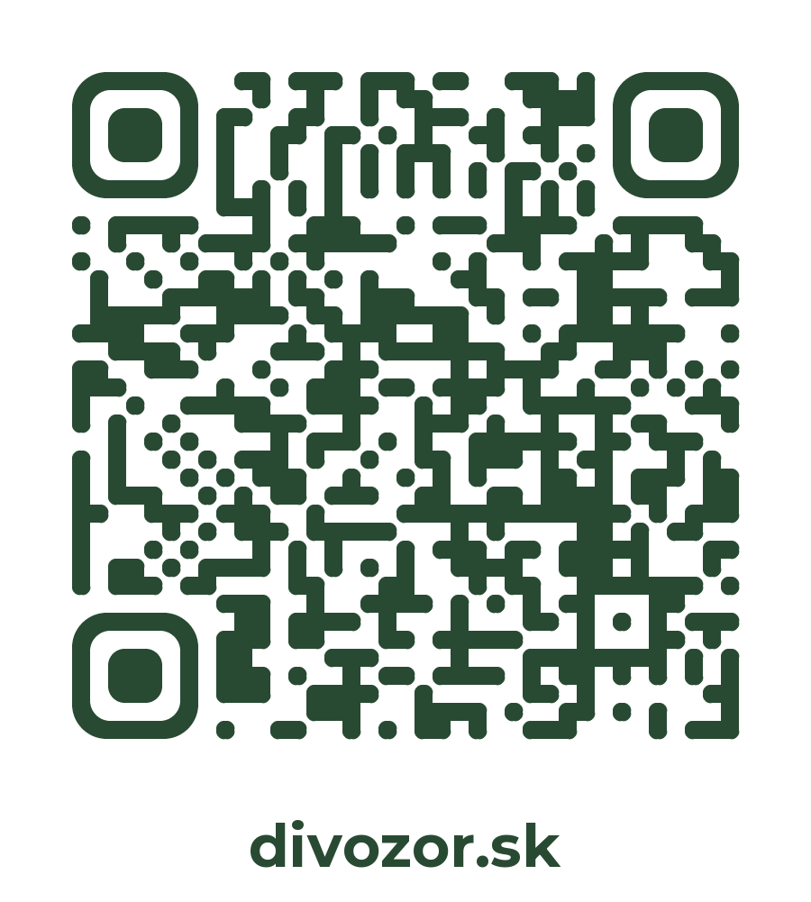 QR kód s odkazom na produkt GAIM x Blaser - simulátor so scenárom