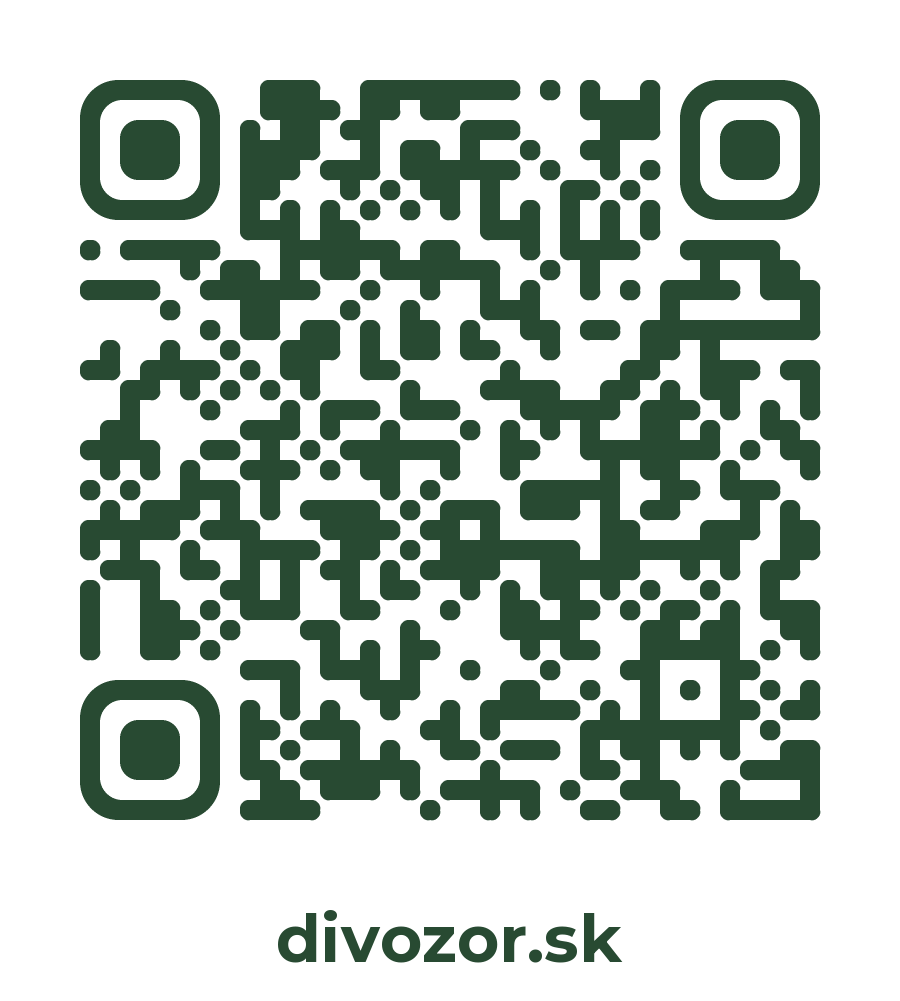 QR kód s odkazom na produkt Dekoratívny poľovnícky nôž CAESAR MEČÍK 700-NK-24